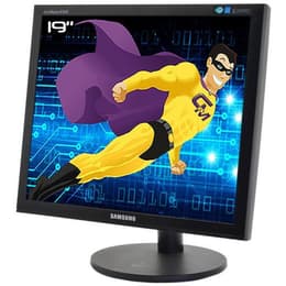 19-inch Samsung SyncMaster B1940MR 1280 x 1024 LCD Beeldscherm Zwart