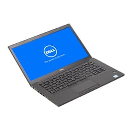 Dell Latitude 7490 14" Core i5 1.7 GHz - SSD 256 GB - 8GB QWERTZ - Duits