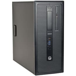 HP EliteDesk 800 G1 Pentium 3,1 GHz - HDD 500 GB RAM 8GB