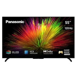 Smart TV Panasonic OLED Ultra HD 4K 140 cm TV-55Z80BEZ