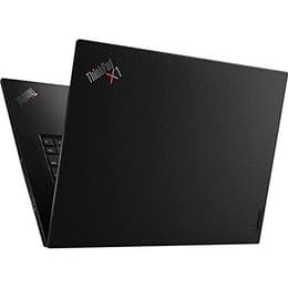 Lenovo ThinkPad X1 Extreme G1 15" Core i7 2.6 GHz - SSD 512 GB - 16GB QWERTY - Engels