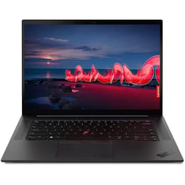 Lenovo ThinkPad X1 Extreme G1 15" Core i7 2.6 GHz - SSD 512 GB - 16GB QWERTY - Engels