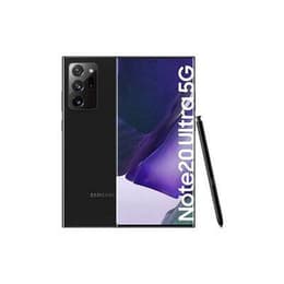 Galaxy Note20 Ultra 5G 512GB - Zwart - Simlockvrij - Dual-SIM