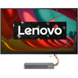 Lenovo 27IMB05 27" Core i5 2 GHz - SSD 512 GB - 8GB QWERTZ - Duits
