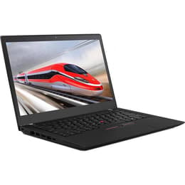 Lenovo ThinkPad T470S 14" Core i5 2.7 GHz - SSD 256 GB - 8GB AZERTY - Frans