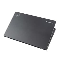 Lenovo ThinkPad T470S 14" Core i5 2.7 GHz - SSD 256 GB - 8GB AZERTY - Frans