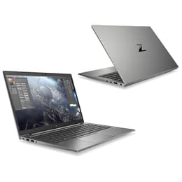 HP Zbook Firefly 14 G8 14" Core i7 2.8 GHz - SSD 512 GB - 16GB QWERTZ - Duits