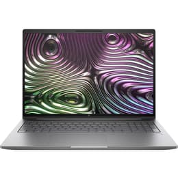 HP ZBook X G1i 16 16" Core Ultra 7 4.5 GHz - SSD 1 TB - 32GB QWERTY - Engels