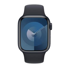 Apple Watch Series 9 (2023) GPS + Cellular 41 mm - Aluminium Midnight