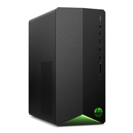 HP Pavilion Gaming TG01-1407NF Ryzen 5 3.7 GHz - SSD 512 GB - 16GB - NVIDIA GeForce GTX 1650