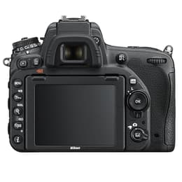 Reflex D750 - Zwart + Nikon