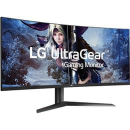 38-inch LG UltraGear 38GL950G-B 3840 x 1600 LCD Beeldscherm Zwart