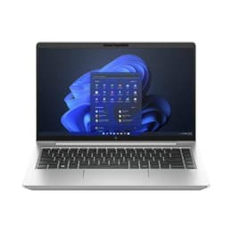 HP Elitebook 645 G10 14" GHz - SSD 128 GB - 8GB AZERTY - Frans