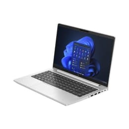 HP Elitebook 645 G10 14" GHz - SSD 128 GB - 8GB AZERTY - Frans