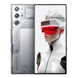 ZTE nubia RedMagic 9S Pro 512GB - Zilver - Simlockvrij