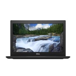 Dell Latitude 7290 12" Core i5 1.7 GHz - SSD 128 GB - 8GB QWERTY - Engels