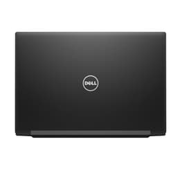 Dell Latitude 7290 12" Core i5 1.7 GHz - SSD 128 GB - 8GB QWERTY - Engels