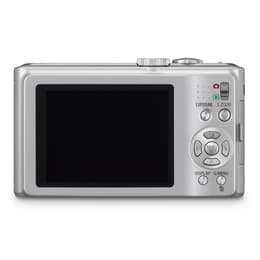 Panasonic Lumix DMC-TZ10 - Zilver + Panasonic Leica DC Vario-Elmarit 25-300mm f/3.3-4.9 ASPH Power OIS