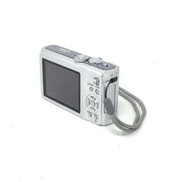 Panasonic Lumix DMC-TZ10 - Zilver + Panasonic Leica DC Vario-Elmarit 25-300mm f/3.3-4.9 ASPH Power OIS