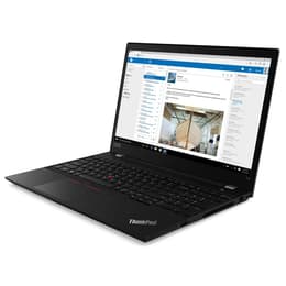 Lenovo ThinkPad T15 G2 15" Core i5 2.4 GHz - SSD 256 GB - 16GB QWERTY - Zweeds