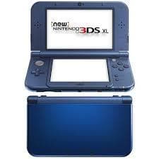 Draagbare Spelcomputer Nintendo New 3DS XL 1GB - Blauw