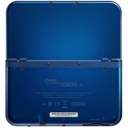 Draagbare Spelcomputer Nintendo New 3DS XL 1GB - Blauw
