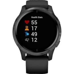 Horloges Cardio GPS Garmin Venu - Zwart