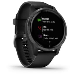 Garmin Venu Bluetooth 45 mm - Zwart