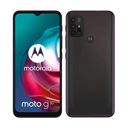 Motorola Moto G30 128GB - Zwart (Phantom Black) - Simlockvrij