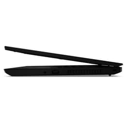 Lenovo ThinkPad L490 14" Core i5 1.6 GHz - SSD 256 GB - 8GB AZERTY - Frans