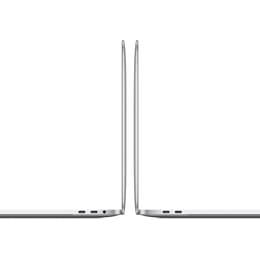 MacBook Pro Touch Bar 13" Retina (2020) - Core i5 2.0 GHz SSD 512 - 16GB - QWERTY - Nederlands