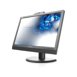 23-inch Lenovo ThinkVision LT2323ZWC 1920 x 1080 LED Beeldscherm Zwart