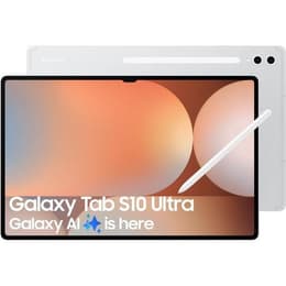 Galaxy Tab S10 Ultra 256GB - Zilver - WiFi + 5G