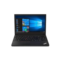 Lenovo Thinkapd E590 15" Core i7 1.8 GHz - SSD 256 GB - 8GB QWERTZ - Duits