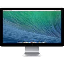 24-inch Apple Cinema Display A1267 1920x1200 LED Beeldscherm Grijs