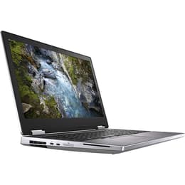 Dell Precision 7540 15" Core i7 2.6 GHz - SSD 1 TB - 64GB QWERTY - Spaans