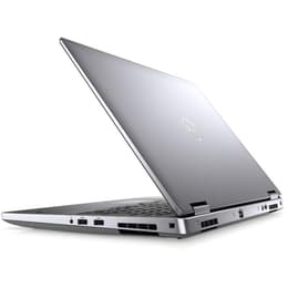 Dell Precision 7540 15" Core i7 2.6 GHz - SSD 1 TB - 64GB QWERTY - Spaans