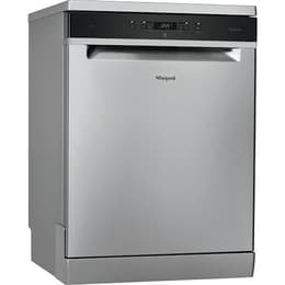 Whirlpool WFC3C24P Ingebouwde vaatwasser 60 cm - 12 tot 16 couverts