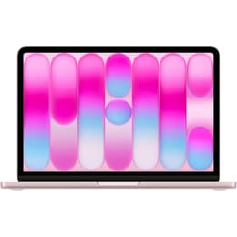 MacBook Neo 13" (2026) - Apple A18 Pro met 6‑core CPU en 5-core GPU - 8GB RAM - SSD 512GB - Standaarddisplay - QWERTY - Engels