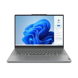 Lenovo IdeaPad Flex 5 14" Core i7 1.3 GHz - SSD 512 GB - 16GB QWERTY - Engels