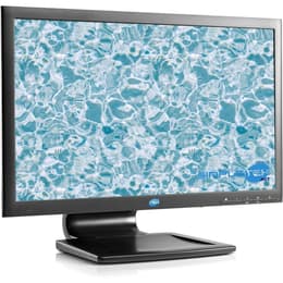 20-inch HP Compaq LA2006x 1440 x 900 LCD Beeldscherm Zwart