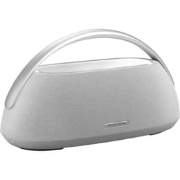 Harman Kardon Go + Play 3 Speaker Bluetooth - Grijs