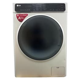 Lg F74865SL Klassieke wasmachine Frontlading