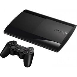 PlayStation 3 Ultra Slim - Zwart