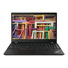 Lenovo ThinkPad T590 15" Core i5 1.6 GHz - SSD 512 GB - 8GB QWERTZ - Duits