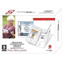 Console Nintendo DS Lite + Dr Kawashima Brain Training Program - Wit