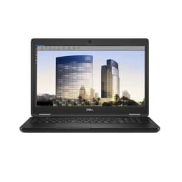 Dell Precision 3530 15" Core i7 2.6 GHz - SSD 1 TB - 16GB QWERTZ - Duits