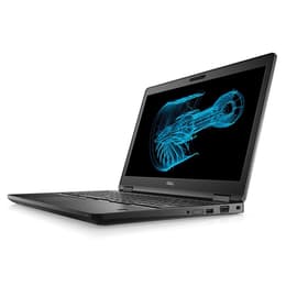 Dell Precision 3530 15" Core i7 2.6 GHz - SSD 1 TB - 16GB QWERTZ - Duits