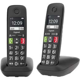 Gigaset E290 Duo Vaste telefoon