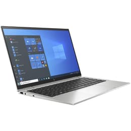 HP EliteBook X360 1040 G8 14" Core i5 2.4 GHz - SSD 512 GB - 16GB QWERTY - Engels